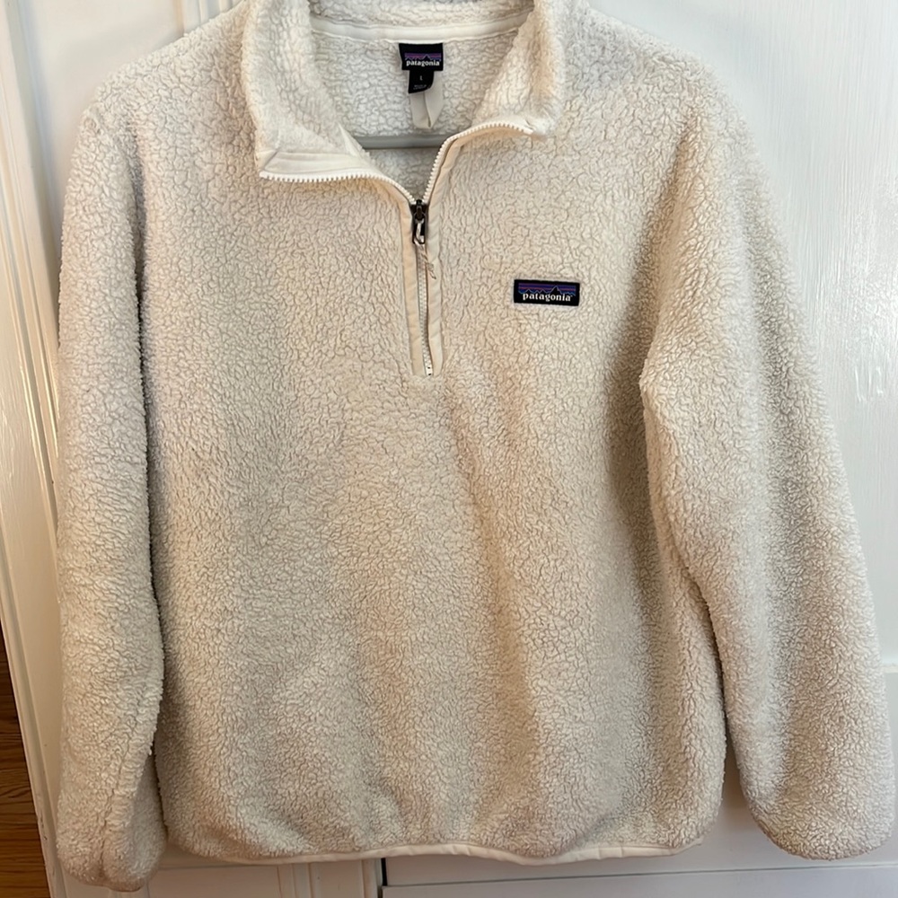 Patagonia sweatshirt